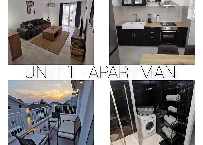 Accommodation Mala Plaza