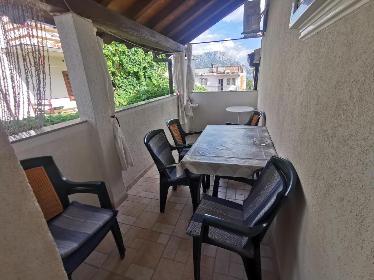 Accommodation Mala Plaza Podaca