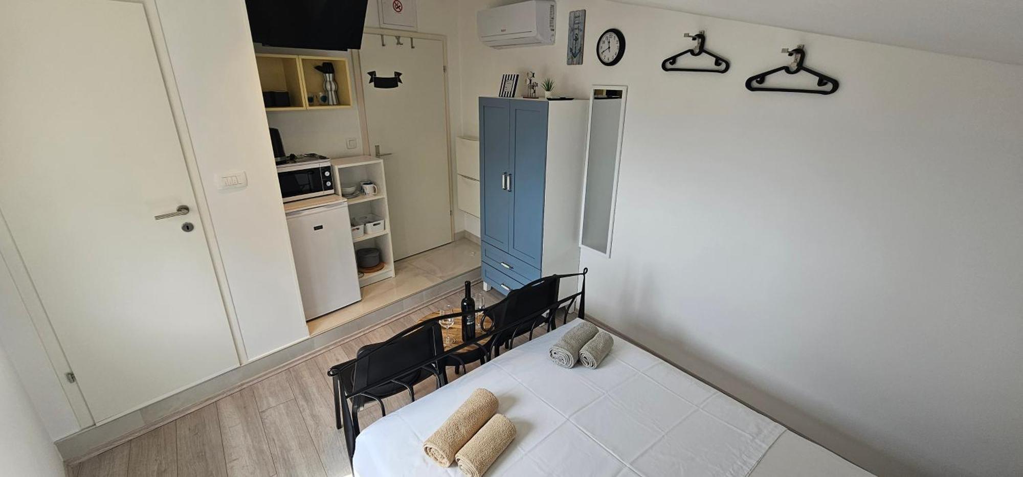 Accommodation Mala Plaza