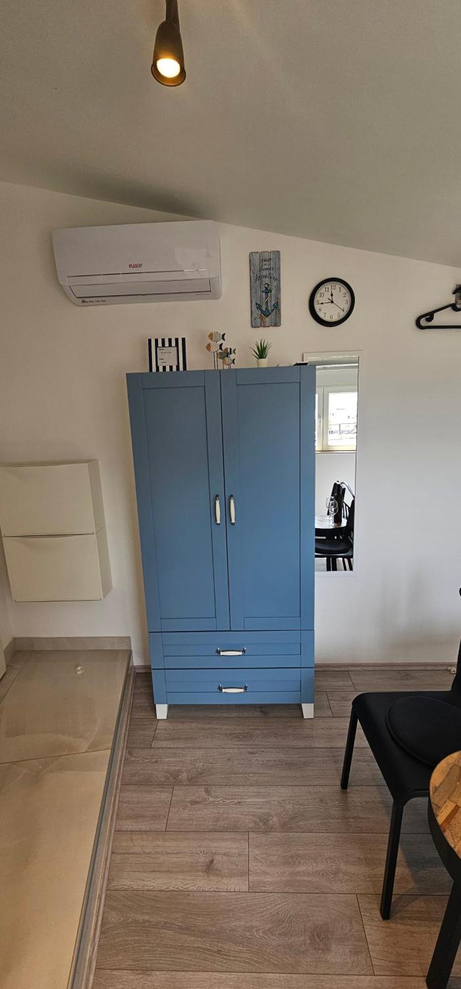 Accommodation Mala Plaza Apartment Podaca